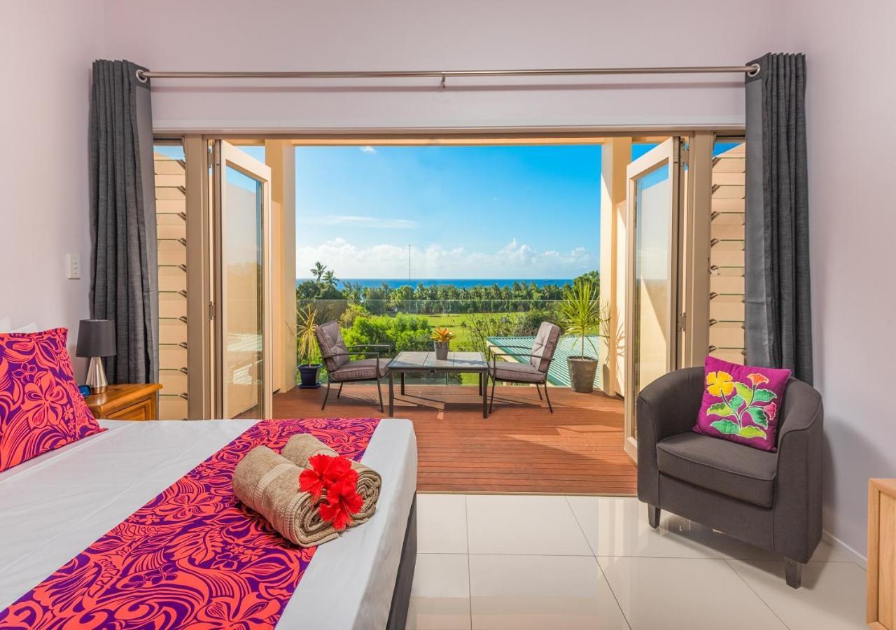 הוילה Rarotonga Golfseaview מראה חיצוני תמונה
