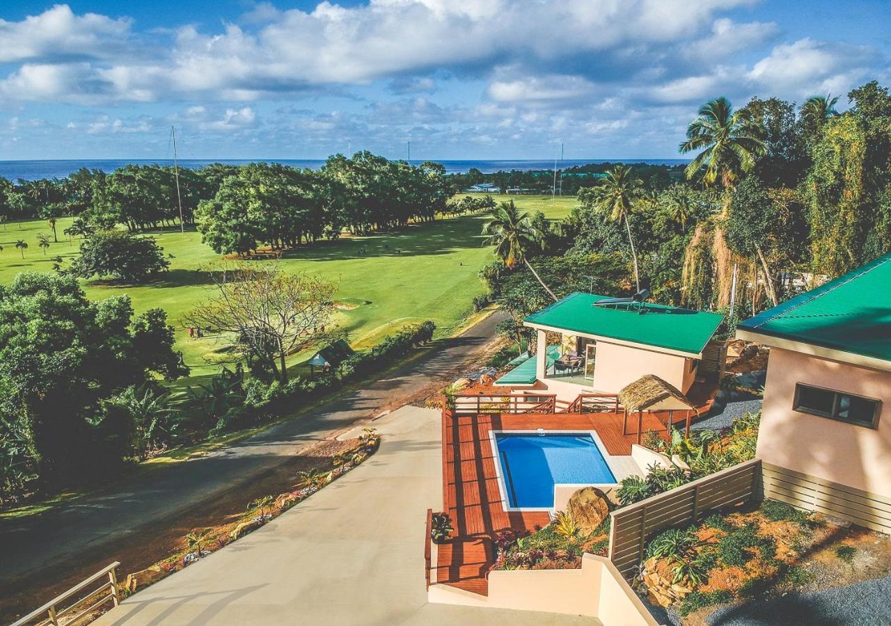 הוילה Rarotonga Golfseaview מראה חיצוני תמונה