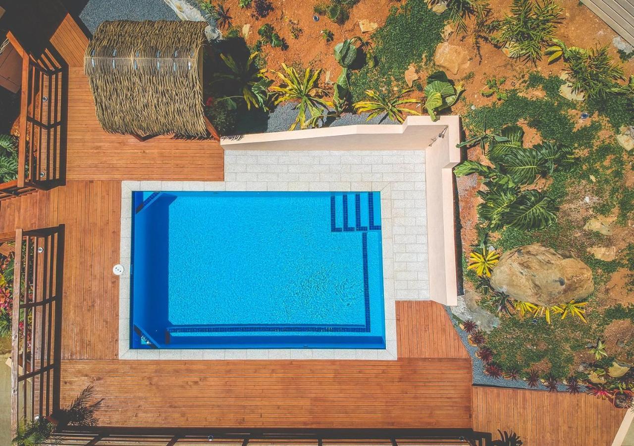 הוילה Rarotonga Golfseaview מראה חיצוני תמונה